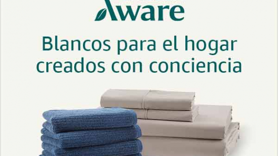 Amazon Aware llega a México, una tienda de productos sustentables
