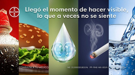 #LoVeoYSiLoCreo: campaña digital de Bayer para dar visibilidad a lo que a veces no se siente