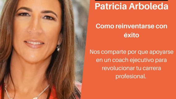 Patricia Arboleda. Coaching Ejecutivo para Mujeres - Conoce su historia