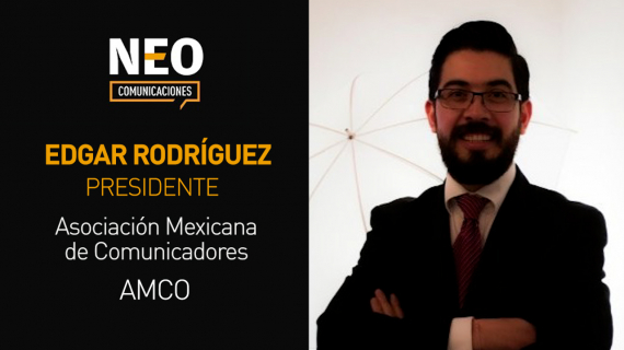 Cápsula NEO: Edgar Rodríguez nuevo presidente de la AMCO