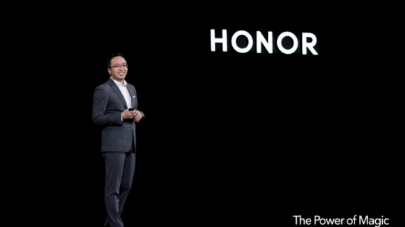 Honor realizó el lanzamiento de su smartphone premium: Honor Magic 4 Pro
