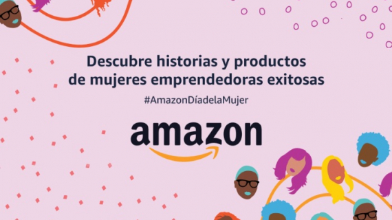 Amazon lanza tienda especial con productos de marcas lideradas por mujeres