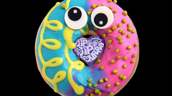 Distroller estrena nueva licencia con Krispy Kreme