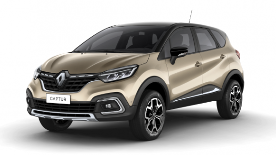 Renault presenta la nueva Captur en 2022