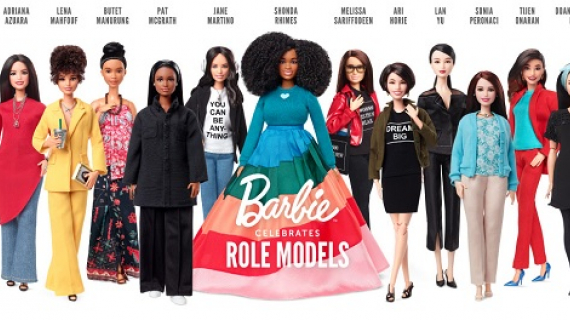 Barbie reconoce a 12 líderes para celebrar el Día Internacional de la Mujer