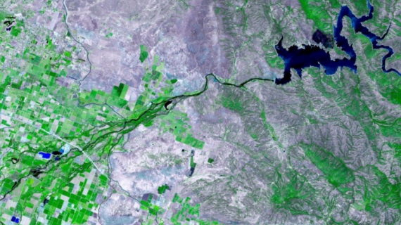 Los datos de observación de la Tierra proporcionan conocimiento único para las empresas: Análisis de LandViewer