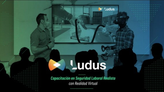 Plataforma de realidad virtual para prevenir riesgos laborales, llega a México