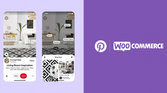 Pinterest lanza una extensión para WooCommerce