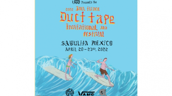 Vans Duct Tape & Surf Festival 2022 llega a Sayulita, Nayarit