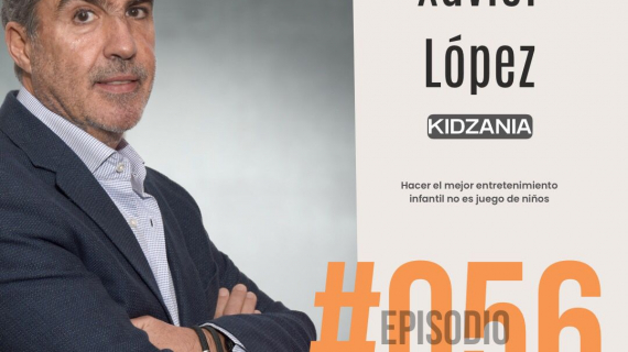 KIDZANIA: El mejor entretenimiento infantil no es juego de niños- Conoce la historia de Xavier López.