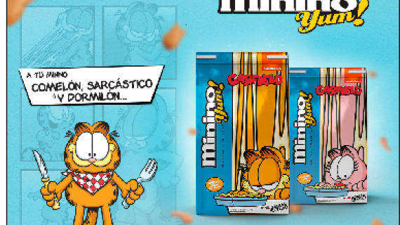 5 lecciones que Garfield nos enseñó acerca de los mininos