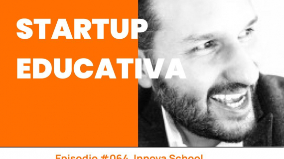 INNOVA SCHOOLS: Startup Educativa - Conoce a Christian Aparicio