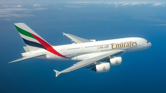 Emirates incrementará frecuencias a México
