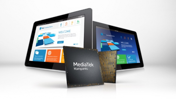 MediaTek presenta su portafolio de chipsets Kompanio para Chromebooks