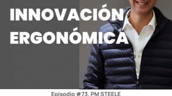 PM STEELE: Innovación Ergonómica - Conoce a Julio Hirschfeld Mereles