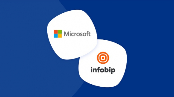 Infobip fortalece su relación con Microsoft
