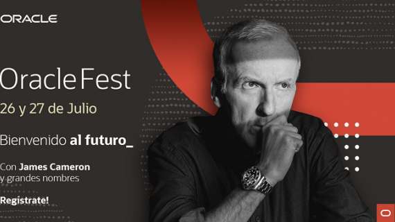 Oracle Fest, un festival de tecnología e innovación 