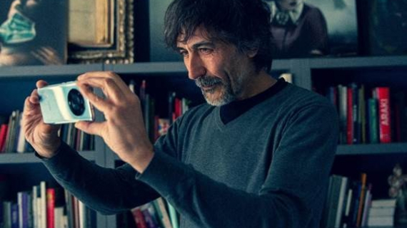 HONOR y el cineasta Eugenio Recuenco crean película con el HONOR Magic4