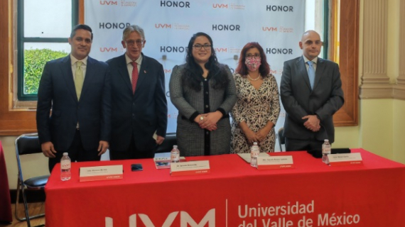 HONOR y UVM ofrecen becas a emprendedores de México