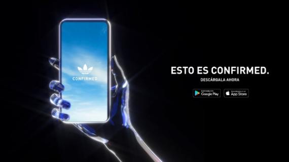 CONFIRMED llega a México, la app de adidas para acceder a productos exclusivos