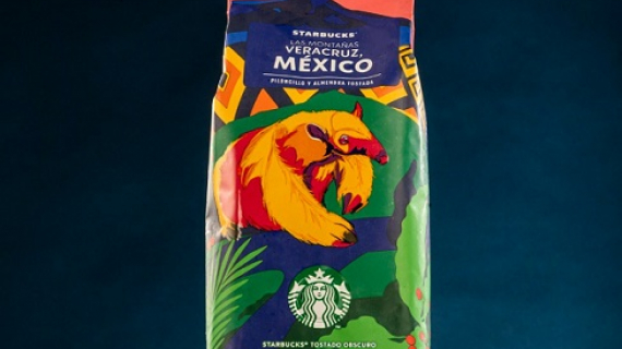 Starbucks lanza su primer café de origen único de Veracruz