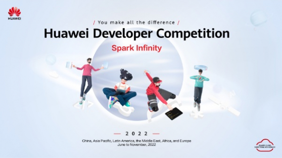 l concurso de desarrolladores de Huawei llega a Latinoamérica y el Caribe