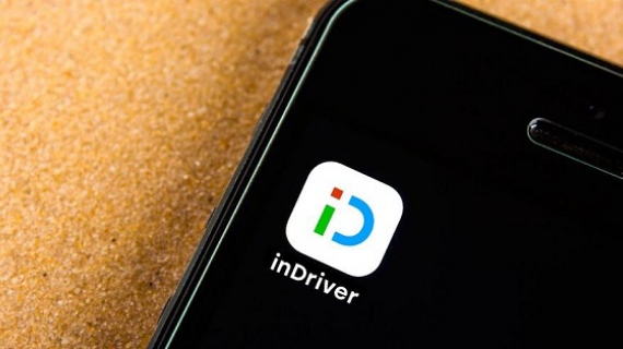 InDriver se convierte en una de las apps más descargadas en México