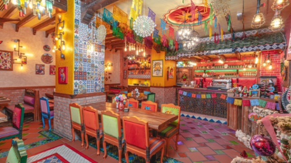 Viva México, el restaurante que lleva el sabor de México a Catar