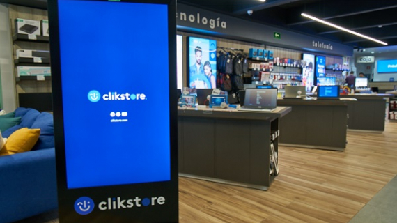 Clikstore, nuevo retail y de servicios financieros llega a México