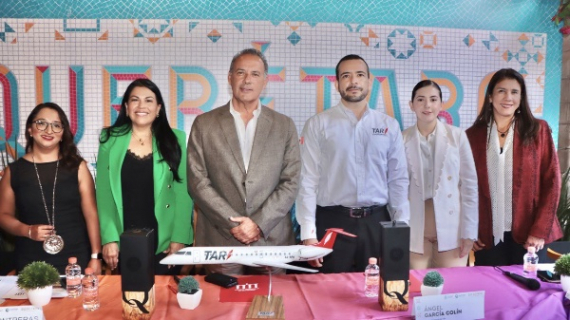 TAR Aerolíneas y CVQ lanzan la campaña “Catas de Altura”