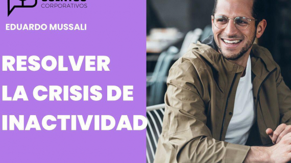 wOS. Resolver la crisis de Inactividad.- Conoce a Eduardo Mussali Sacal.