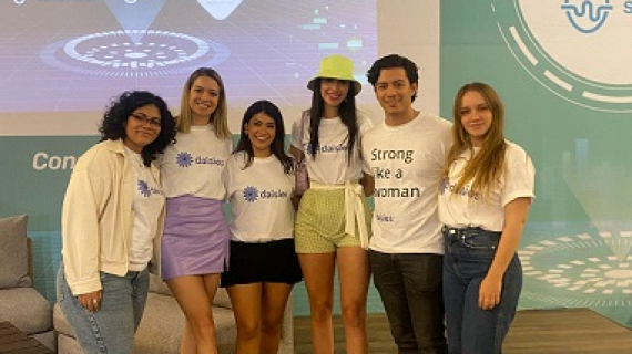 Daises, primera startup de Telemedicina Mexicana creada para mujeres