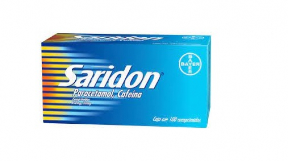 Saridon, se relanza