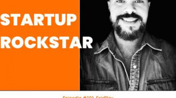 FAIRPLAY: Startup Rockstar- Conoce Manolo Atala