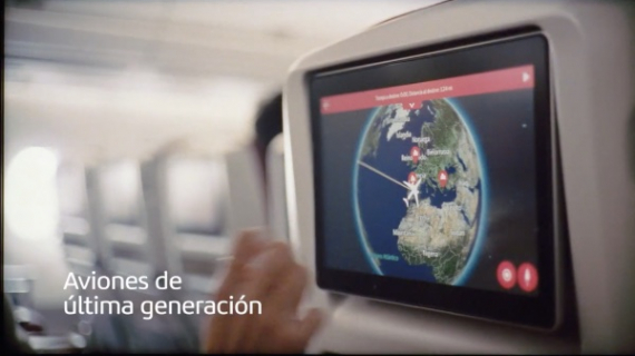 “Nos une mucho más que un idioma”, una campaña de Iberia