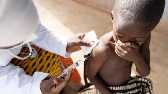 Gavi busca vacunar  vs. el sarampión, a 85 millones de niños de países de menores ingresos 