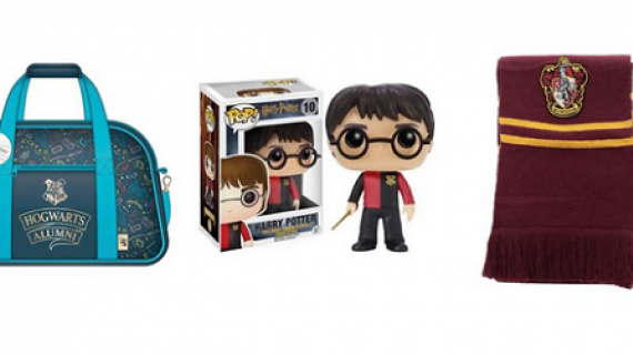 Harry Potter abre su tienda en Liverpool