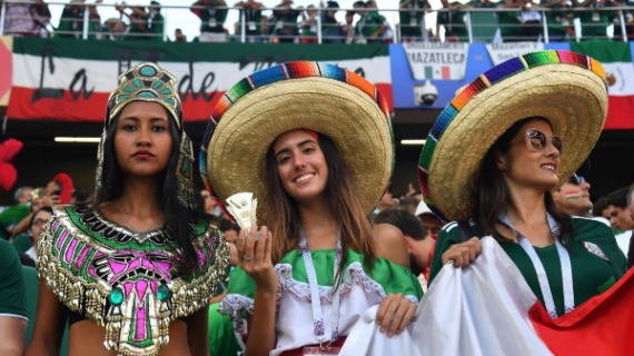 ¿Cómo viven las mexicanas la pasión por el futbol?