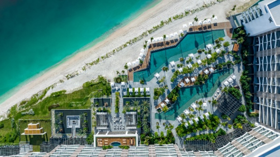 Hilton inaugura el hotel 200 en la región: Waldorf Astoria Cancún