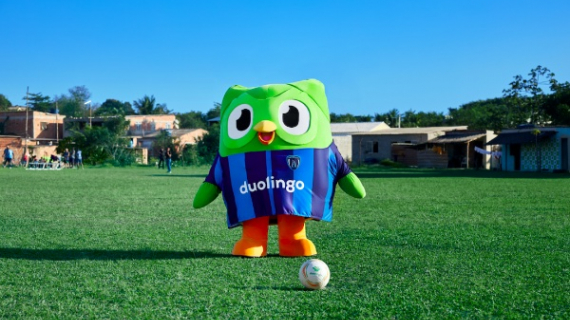 Duolingo se convierte en patrocinador oficial del Qatar F.C.