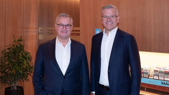 Vincent Clerc se convierte en CEO de A.P. Moller – Maersk