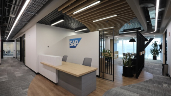 SAP celebra la apertura de sus nuevas oficinas en México