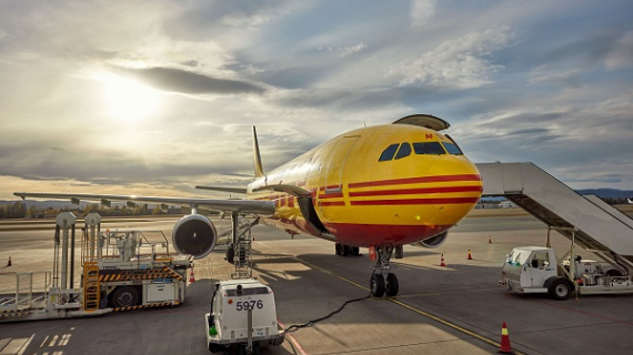 DHL Express México confirma inicio de una nueva operación aérea en el AIFA