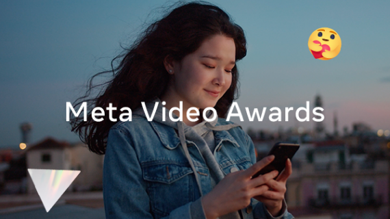 Conoce a los finalistas de la primera edición de los Meta Video Awards