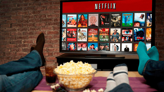Netflix elige a Nielsen para la medición de la audiencia global