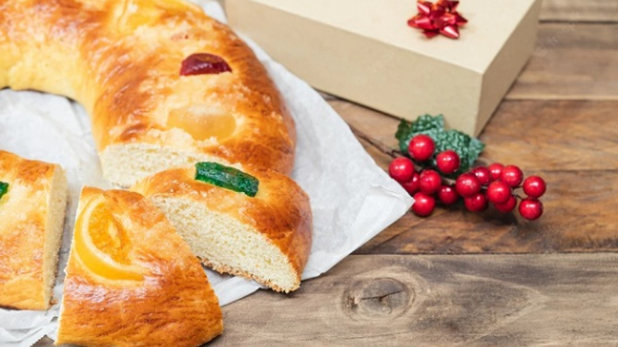 Cifras, datos y curiosidades de la Rosca de Reyes