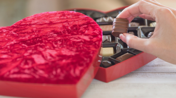  Chocolates, flores y bodas, industrias con dinamismo en el Día del Amor y la Amistad