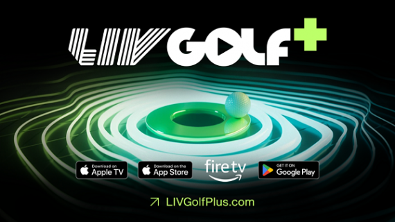  El LIV Golf 2023 por streaming