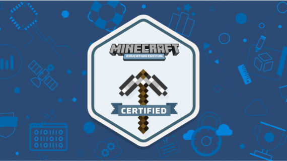 Minecraft for Education, un recurso que impulsa nuevas formas de aprendizaje 