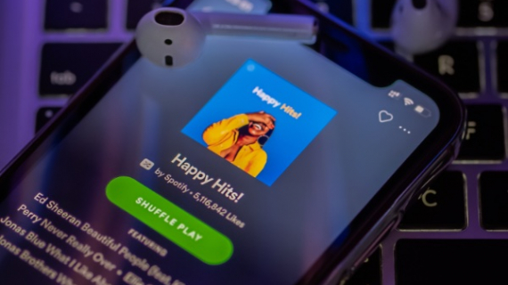 Spotify reconoce la creatividad de las campañas publicada en la plataforma